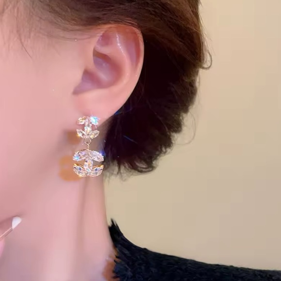 Cute Shine Earrings- HOT ITEM - Picture 4 of 8